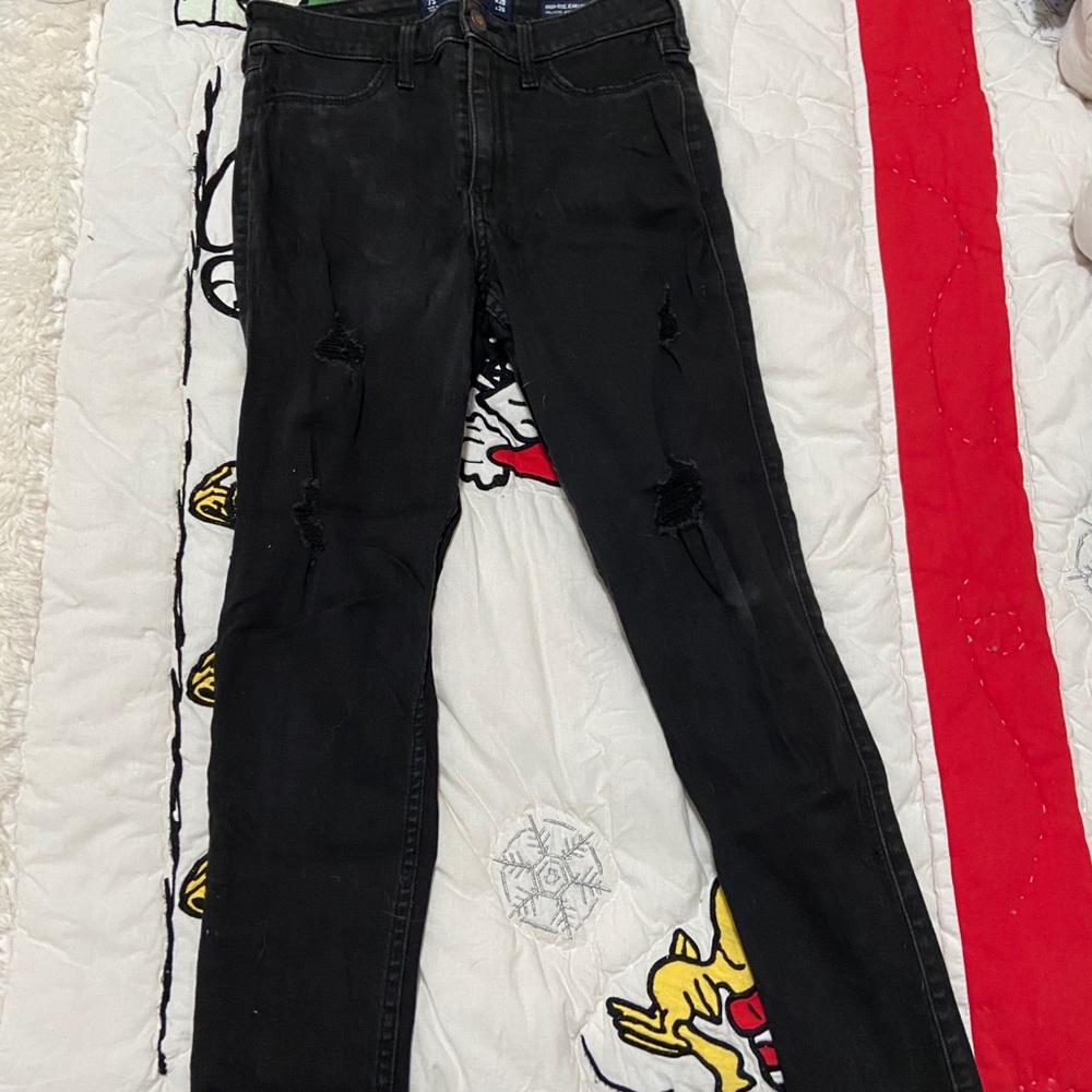 Black Jeans